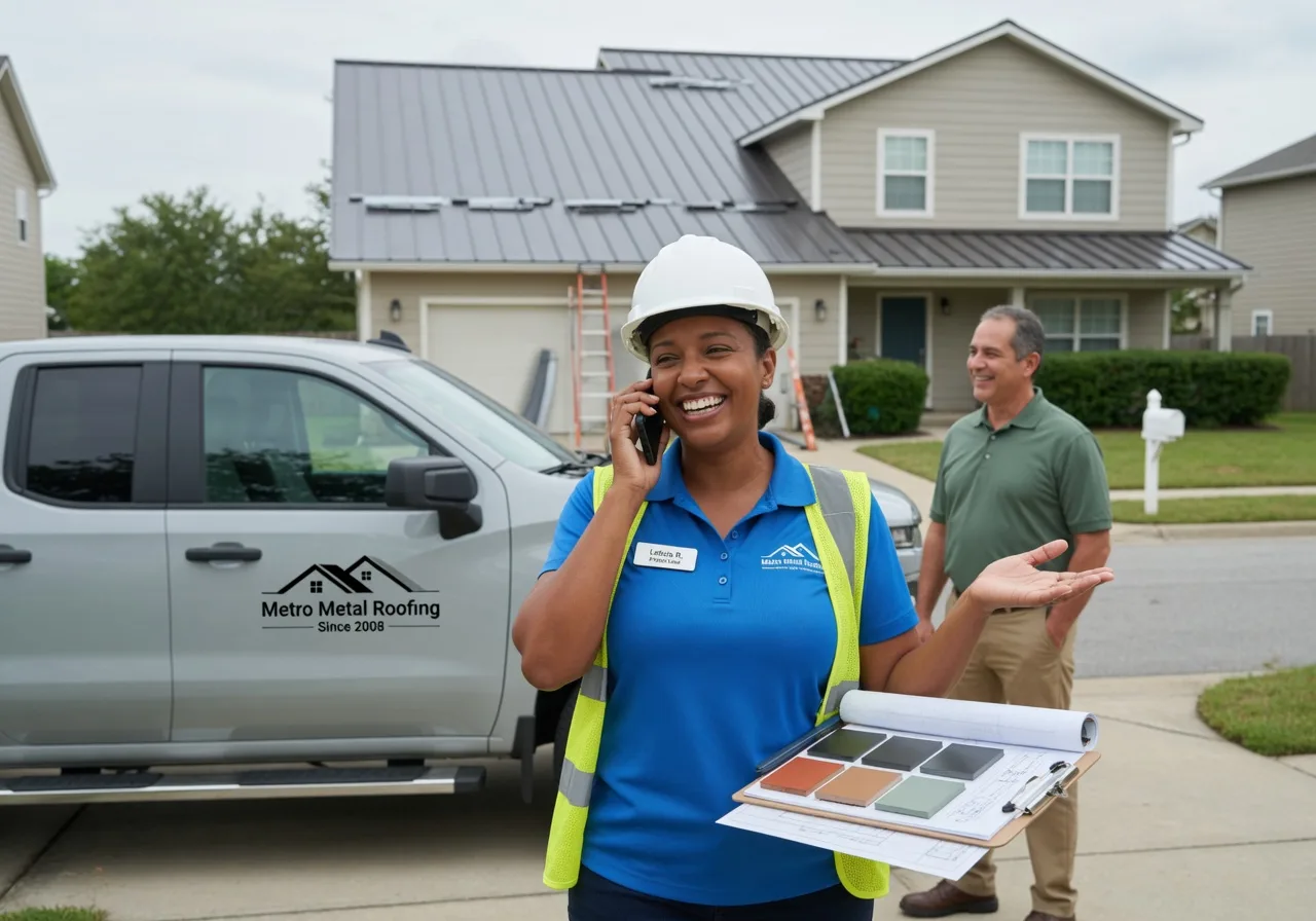 Metal Roofing Installation Pomfret, MD FAQs